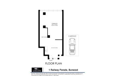 47/1 Railway Pde Burwood NSW 2134 - Floor Plan 1