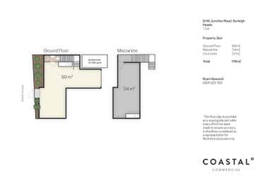 6/46 Junction Road Burleigh Heads QLD 4220 - Floor Plan 1