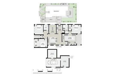 15 Talus Street Naremburn NSW 2065 - Floor Plan 1