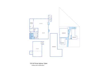 136-140 Princes Highway Figtree NSW 2525 - Floor Plan 1