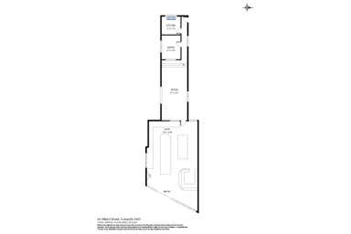 65 Albert Street Creswick VIC 3363 - Floor Plan 1