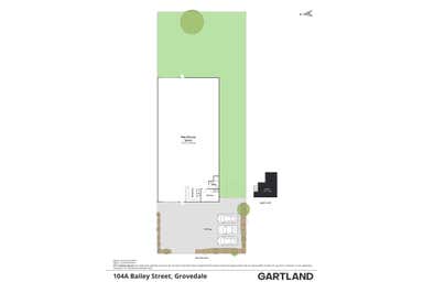 104A Bailey Street Grovedale VIC 3216 - Floor Plan 1