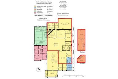 3/272 - 274 North East Road Klemzig SA 5087 - Floor Plan 1