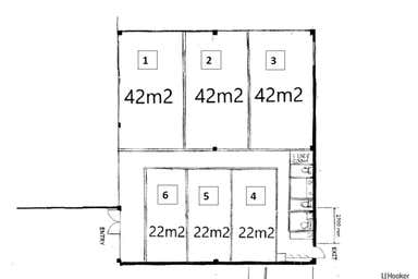 Suite 2, 19-21 Park Avenue Burleigh Heads QLD 4220 - Floor Plan 1