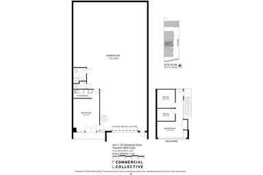 Unit 3, 30 Glenwood Drive Thornton NSW 2322 - Floor Plan 1