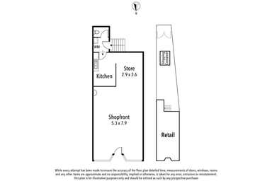 81 Silverdale Road Eaglemont VIC 3084 - Floor Plan 1