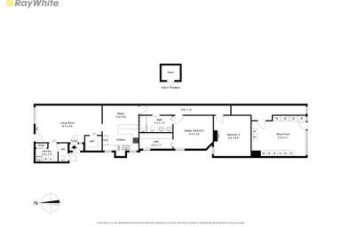 254 & 245A Mt Alexander Road Travancore VIC 3032 - Floor Plan 1