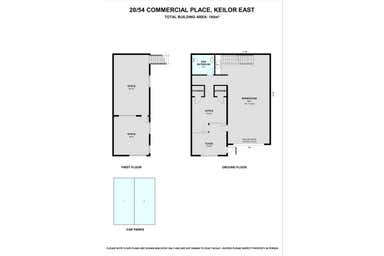 20/54 Commercial Place Keilor East VIC 3033 - Floor Plan 1