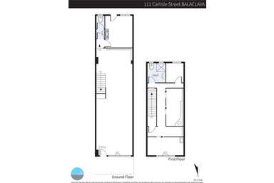 111 Carlisle Street Balaclava VIC 3183 - Floor Plan 1