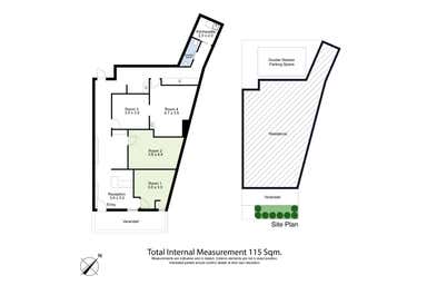 7/83 Douglas Parade Williamstown VIC 3016 - Floor Plan 1