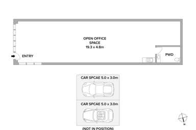 2/396 Latrobe Terrace Newtown VIC 3220 - Floor Plan 1