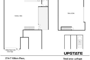 37/4-7 Villiers Place Cromer NSW 2099 - Floor Plan 1