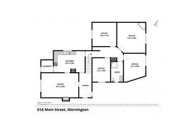 61a Main Street Mornington VIC 3931 - Floor Plan 1