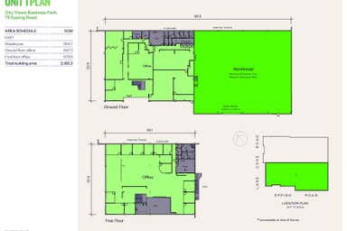 City Views Business Park, 75 Epping Road Macquarie Park NSW 2113 - Floor Plan 1