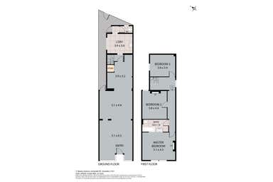 15 Beatty Avenue Armadale VIC 3143 - Floor Plan 1
