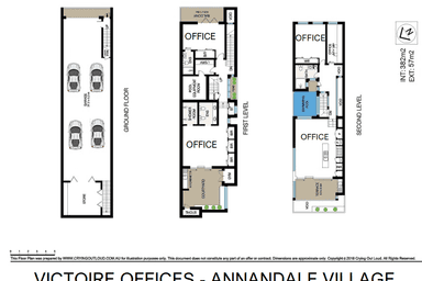 Annandale NSW 2038 - Floor Plan 1