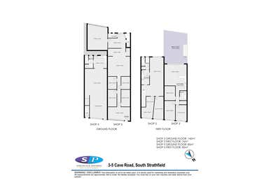 3-5 Cave Road Strathfield NSW 2135 - Floor Plan 1