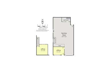 1 Palmerston East Road Ringwood VIC 3134 - Floor Plan 1