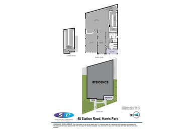 48 Station Street East Harris Park NSW 2150 - Floor Plan 1