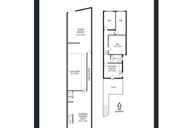 165 Marrickville Road Marrickville NSW 2204 - Floor Plan 1