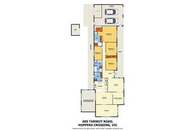 685 Tarneit Road Hoppers Crossing VIC 3029 - Floor Plan 1