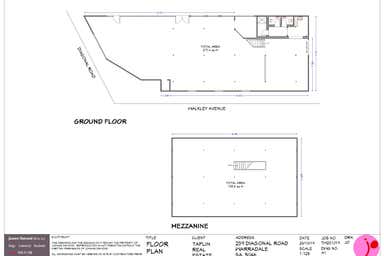 239 Diagonal Road Warradale SA 5046 - Floor Plan 1