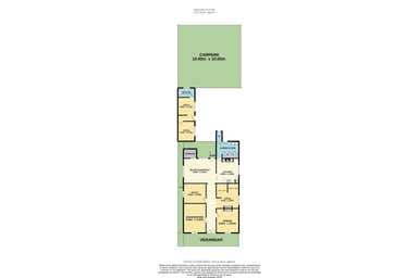 597 High Street Maitland NSW 2320 - Floor Plan 1