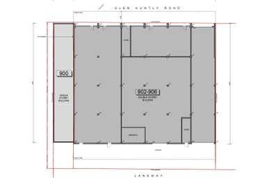 902 Glenhuntly Road Caulfield South VIC 3162 - Floor Plan 1