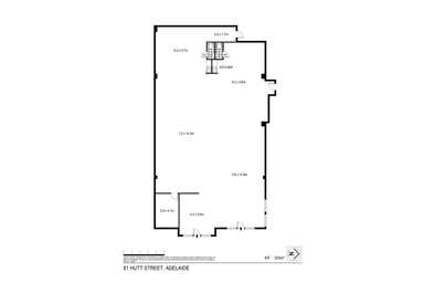 81-89 Hutt Street Adelaide SA 5000 - Floor Plan 1