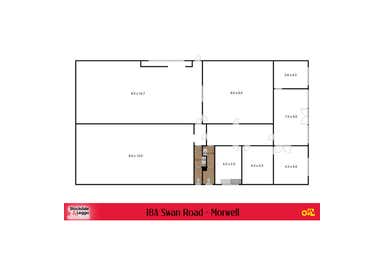 18A Swan Road Morwell VIC 3840 - Floor Plan 1
