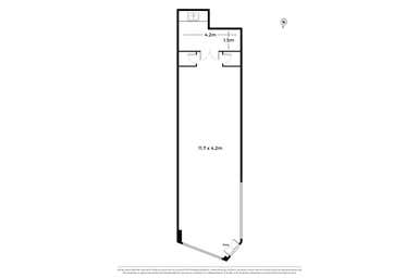 63 Ferguson Street Williamstown VIC 3016 - Floor Plan 1