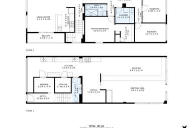 1 Nullawil Street Springvale VIC 3171 - Floor Plan 1