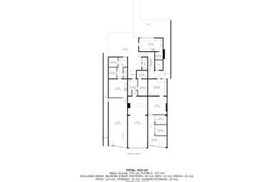 23-25 Belmore Street Yarrawonga VIC 3730 - Floor Plan 1