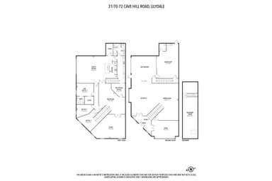 31/70-72 Cave Hill Road Lilydale VIC 3140 - Floor Plan 1