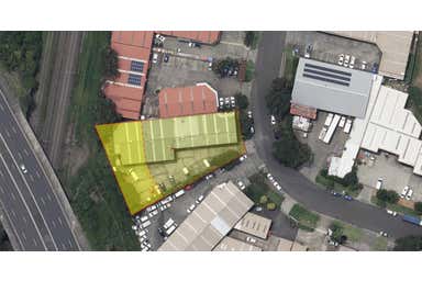 Light Industrial Warehouse, 4/28 Ralph Black Dr North Wollongong NSW 2500 - Floor Plan 1