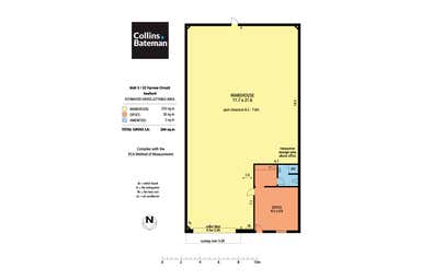 3/22 Farrow Circuit Seaford SA 5169 - Floor Plan 1