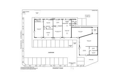 392 Prospect Road Kilburn SA 5084 - Floor Plan 1