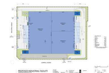 36 Industrial Avenue Wacol QLD 4076 - Floor Plan 1