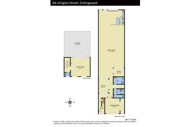 68 Islington Street Collingwood VIC 3066 - Floor Plan 1