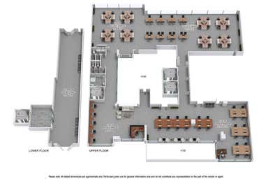 1/480 Elizabeth Street Melbourne VIC 3000 - Floor Plan 1