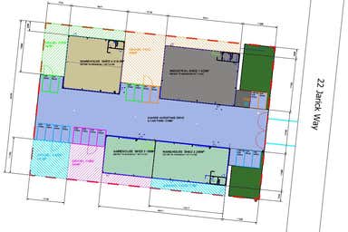 22 Jarick Way Jindera NSW 2642 - Floor Plan 1