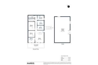 182 Main Road McLaren Vale SA 5171 - Floor Plan 1