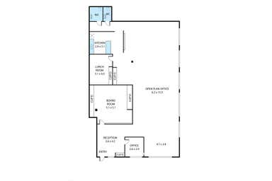 1/368 Earnshaw Road Banyo QLD 4014 - Floor Plan 1