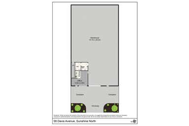 58 Davies Avenue Sunshine North VIC 3020 - Floor Plan 1