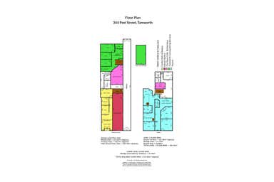 344 Peel Street Tamworth NSW 2340 - Floor Plan 1