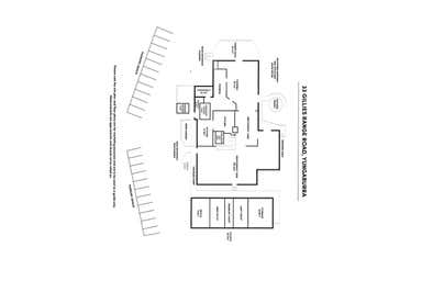 Nicks Restaurant Gillies Range Road Yungaburra, 33c Gillies Range Road Yungaburra QLD 4884 - Floor Plan 1
