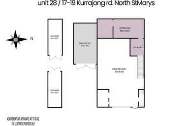 28/17-19 Kurrajong Road North St Marys NSW 2760 - Floor Plan 1