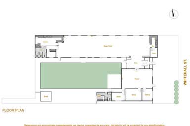 68-70 Whitehall Street Footscray VIC 3011 - Floor Plan 1