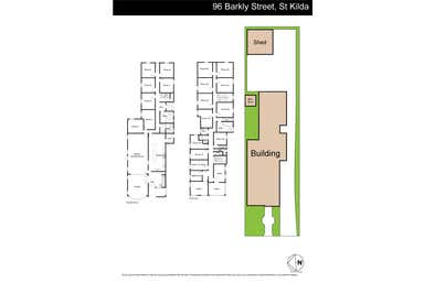 96 Barkly Street St Kilda VIC 3182 - Floor Plan 1