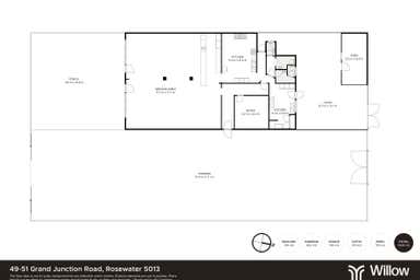 49-51 Grand Junction Road Rosewater SA 5013 - Floor Plan 1